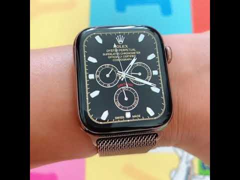 Featured image of post View 12 Rolex Daytona Apple Watch Face