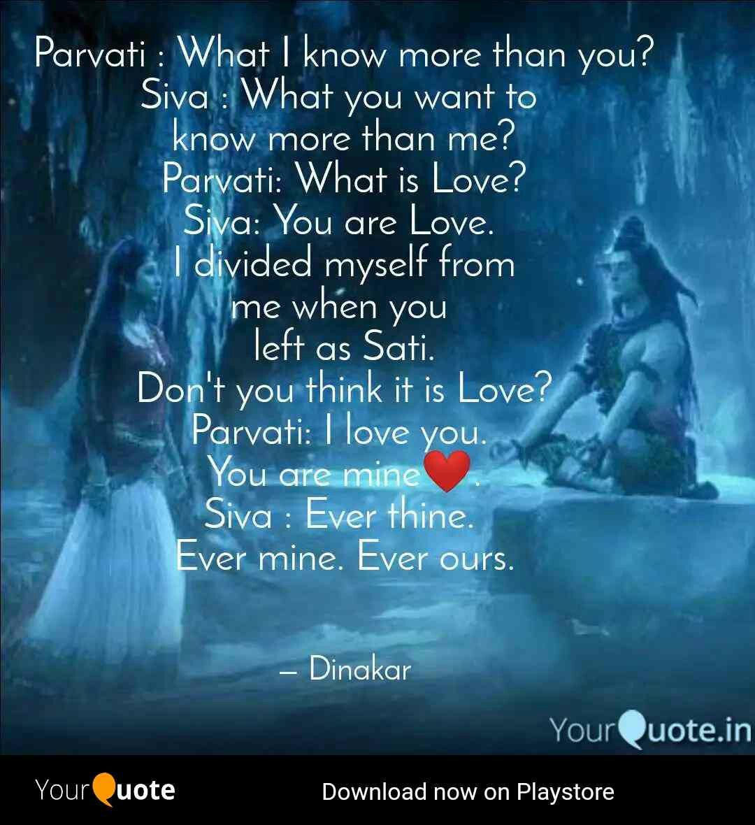 Featured image of post The Best 12 Romantic Shiv Parvati Love Images With Quotes