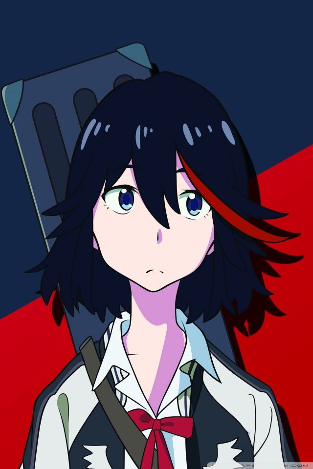 Featured image of post View 13 Ryuko Matoi Cute Wallpaper