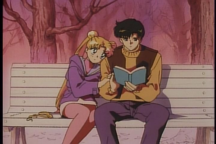 Featured image of post The Best 10 Sailor Moon Usagi And Mamoru Aesthetic