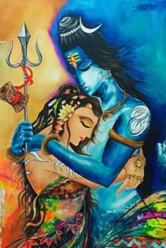 Featured image of post The Best 14 Sati Romantic Shiv Parvati Love Images