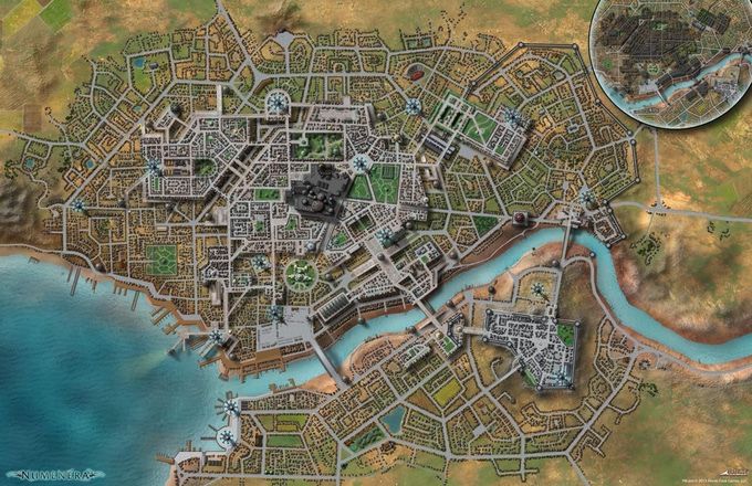 Featured image of post The Best 7 Sci Fi City Map Dnd