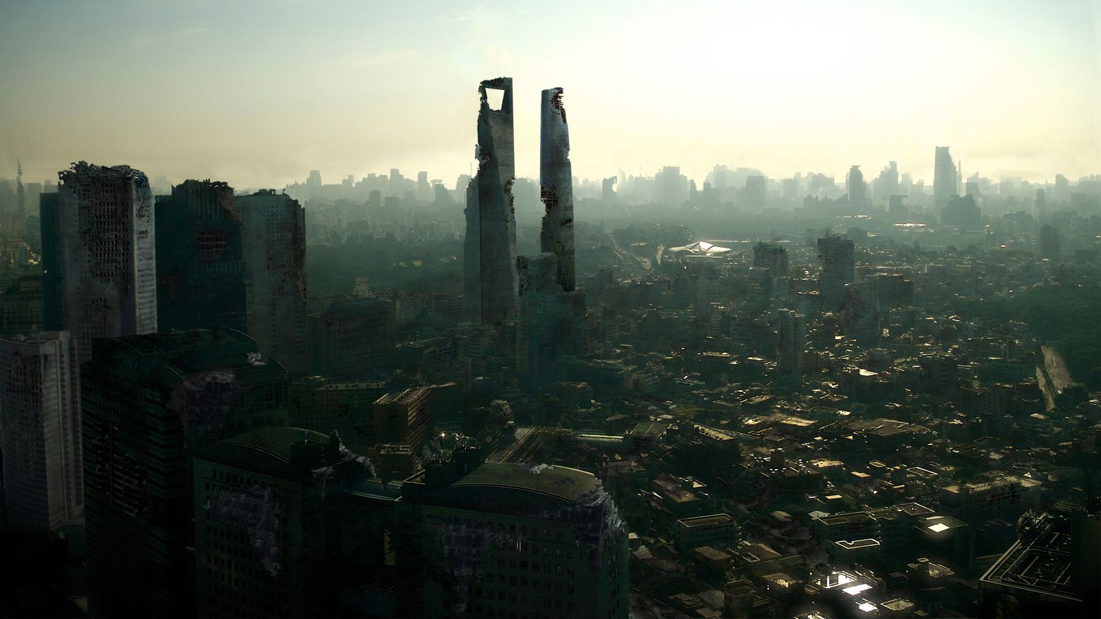 Featured image of post View 6 Sci Fi City Ruins