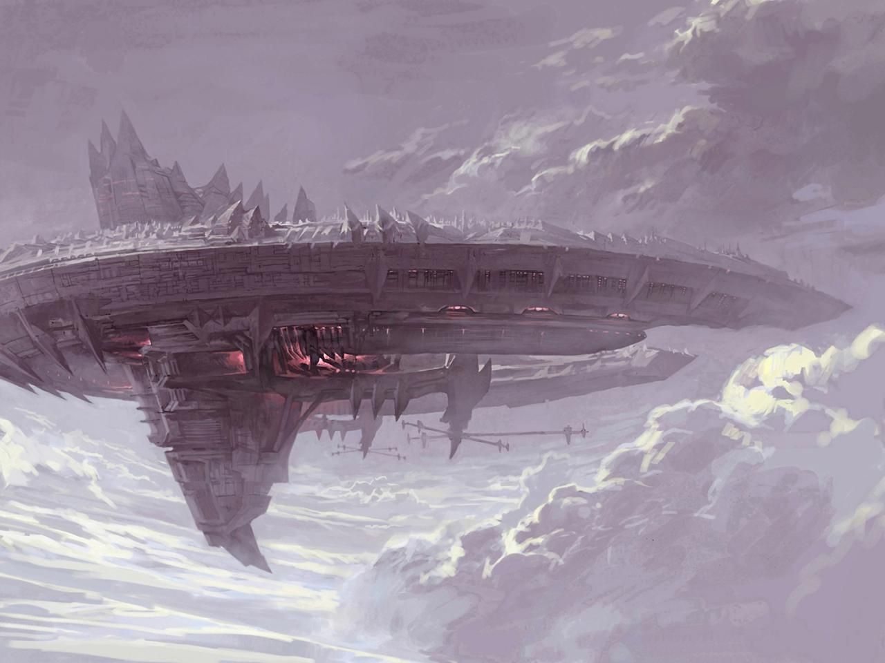 Featured image of post View 15 Sci Fi City Ship