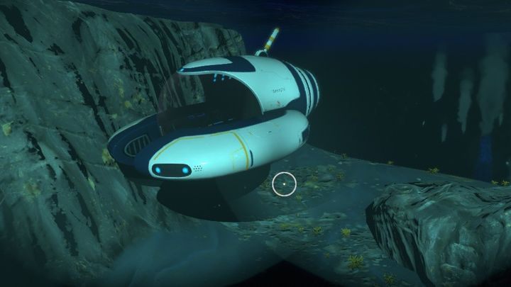 Featured image of post The Best 11 Seamoth Subnautica Vehicles