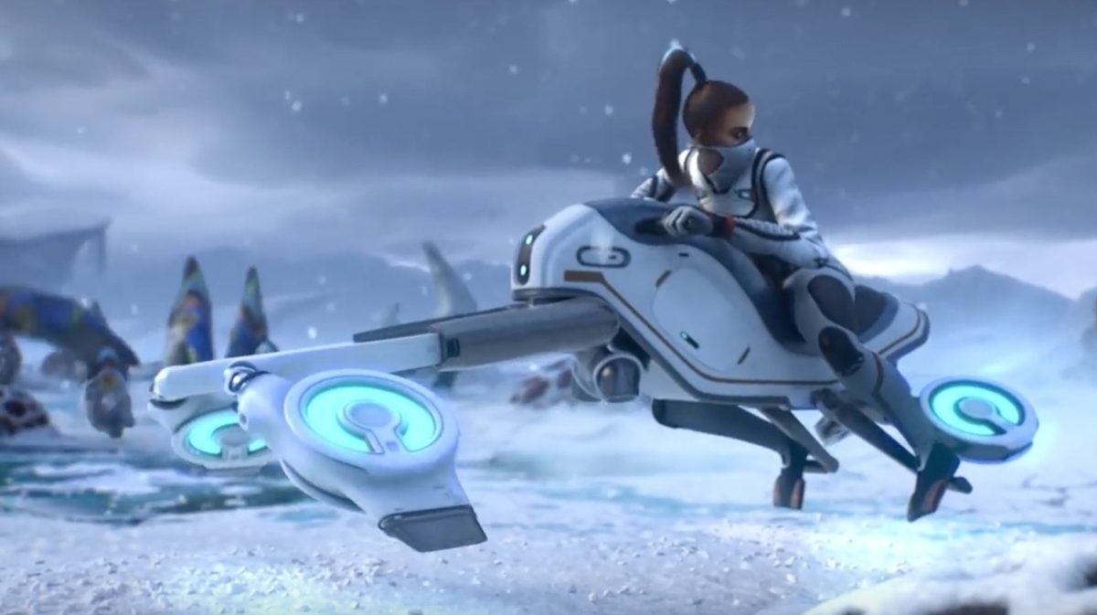 Featured image of post The Best 7 Subnautica Below Zero Land Vehicles