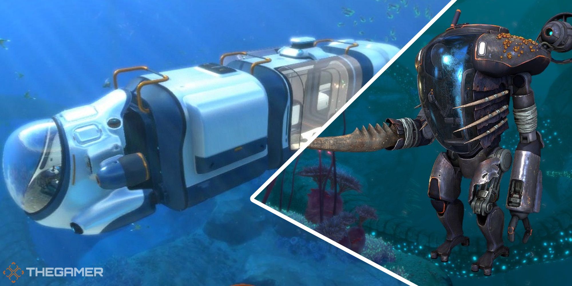 Featured image of post View 7 Subnautica Below Zero Vehicles 2021