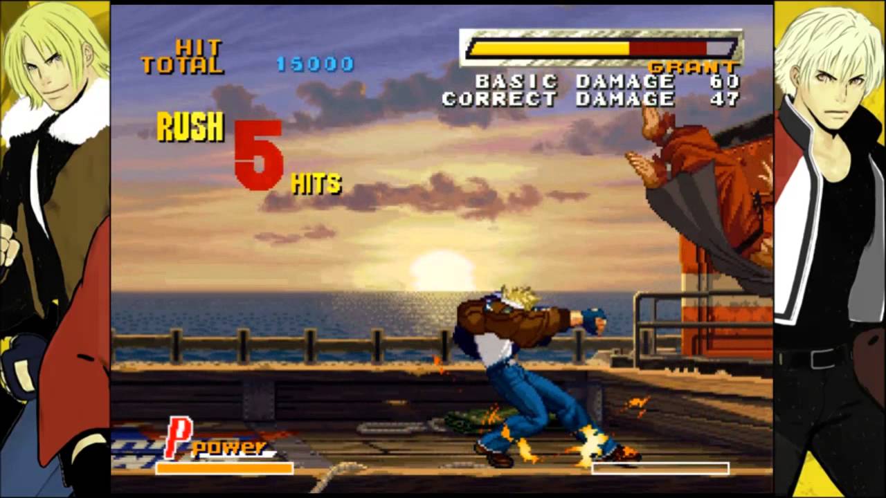 Featured image of post The Best 10 Terry Bogard Buster Wolf Gif