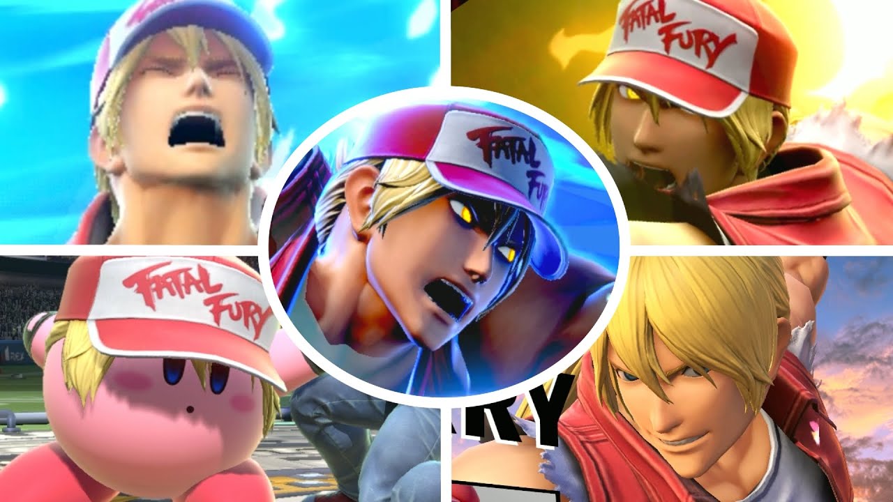 Featured image of post View 15 Terry Bogard Final Smash Gif