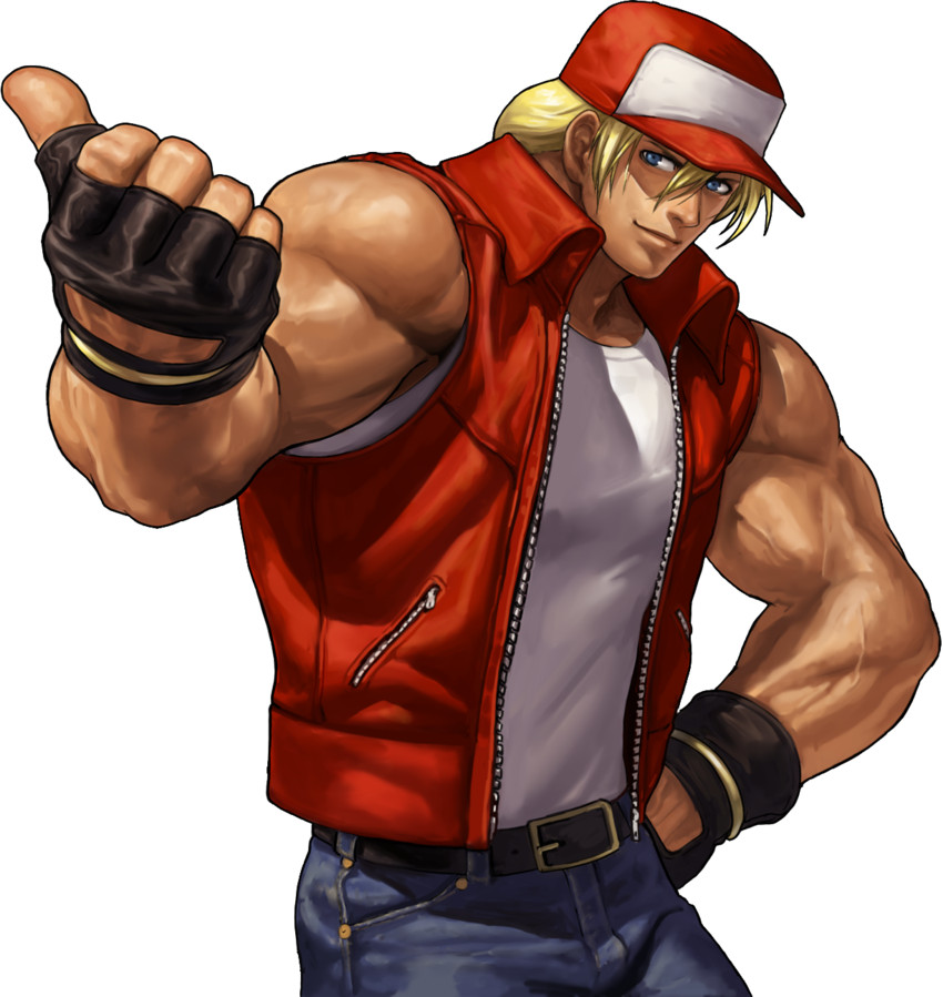 Featured image of post The Best 7 Terry Bogard Gif