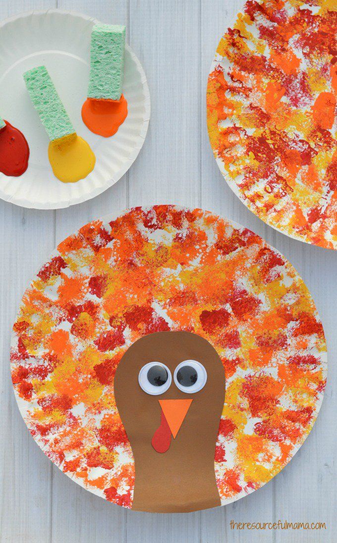 Featured image of post The Best 5 Thanksgiving Arts And Crafts For Toddlers