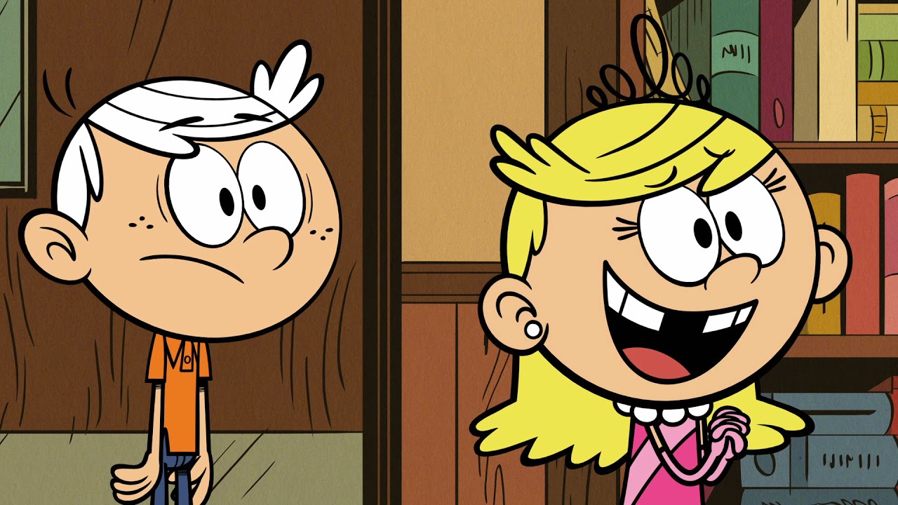 Featured image of post View 7 The Loud House Read Aloud/Not A Loud