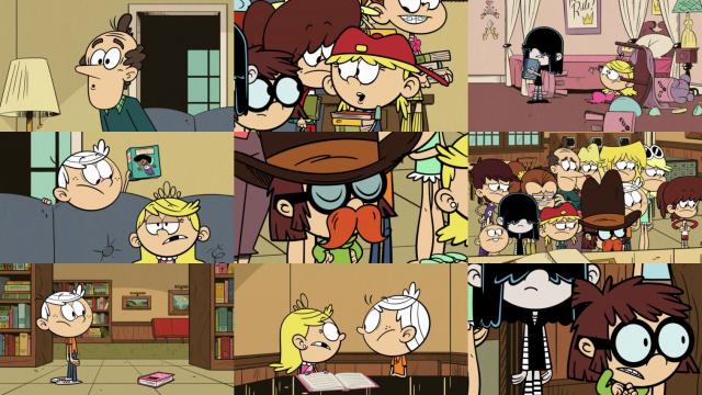 Featured image of post The Best 11 The Loud House Read Aloud Gallery