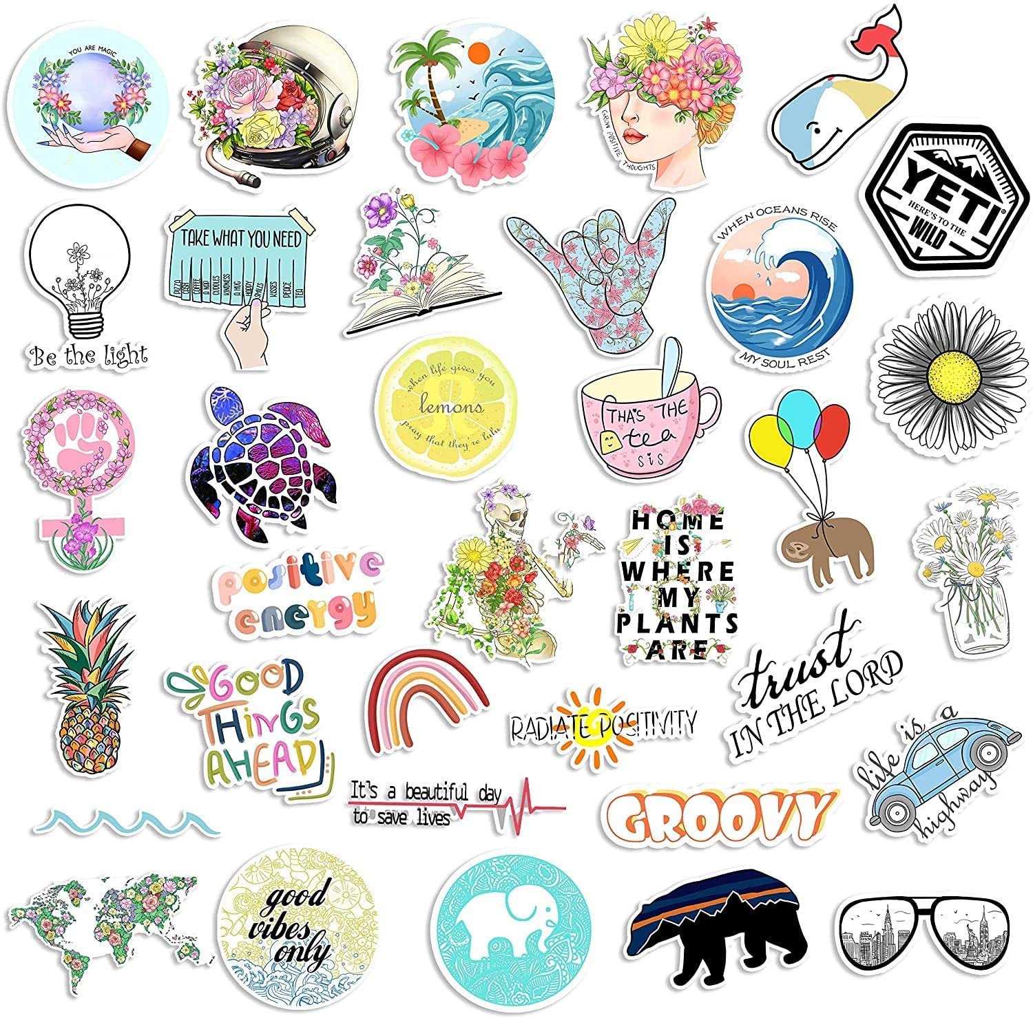 Featured image of post View 12 Travel Aesthetic Stickers