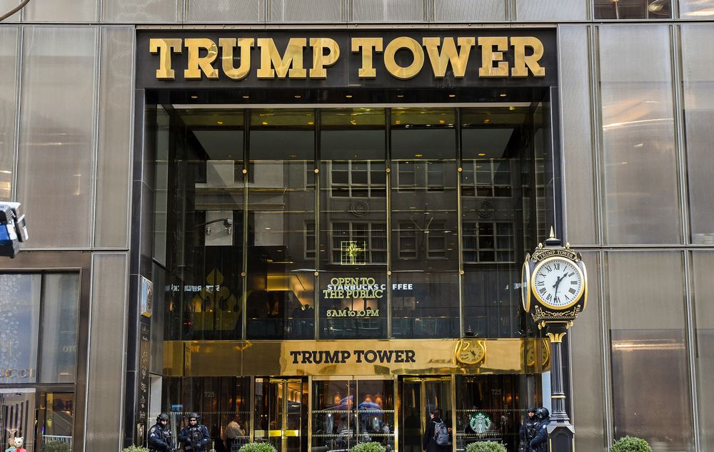 Featured image of post View 15 Trump Tower New York Entrance