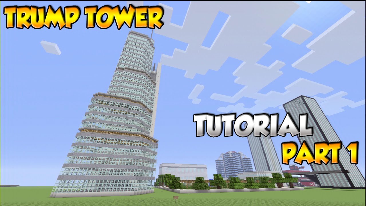 Featured image of post The Best 12 Trump Tower New York Minecraft