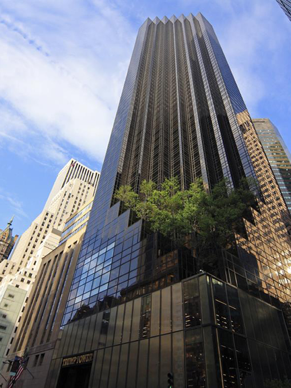 Featured image of post View 13 Trump Tower New York Roof