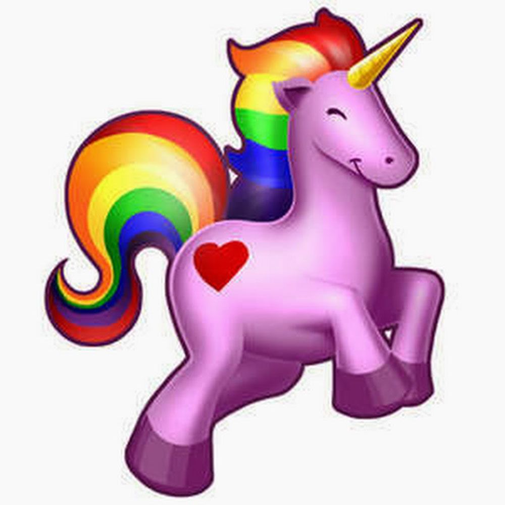 Featured image of post The Best 12 Unicorn Cute Pictures Gif