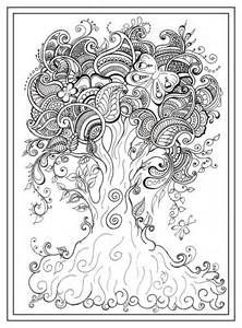 photo Unique Tree Of Life Coloring Pages For Adults cool coloring pages