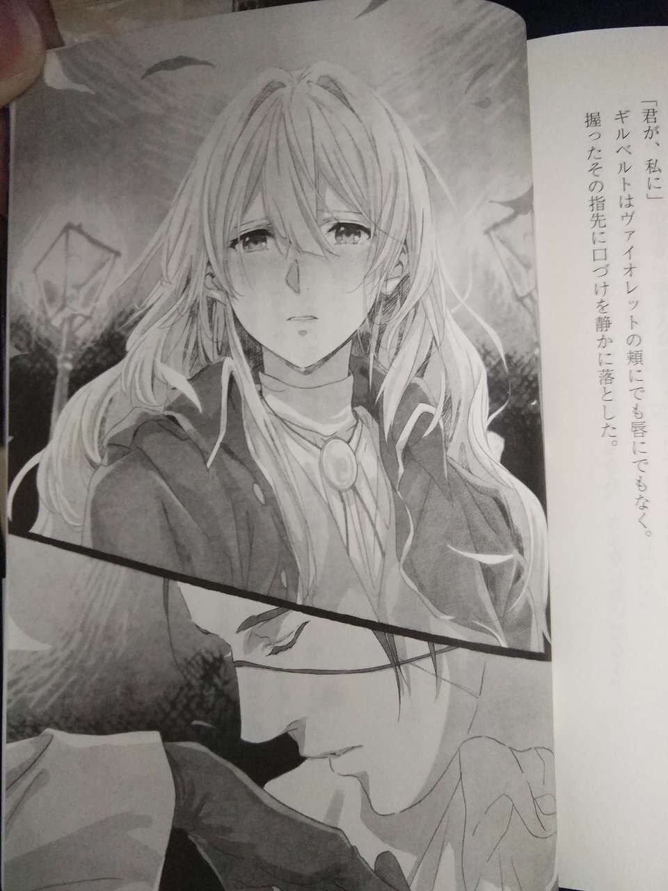 Featured image of post View 15 Violet Evergarden Light Novel Ending Reddit