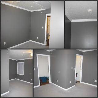 Featured image of post View 9 Wall Grey Wall Room Color Ideas