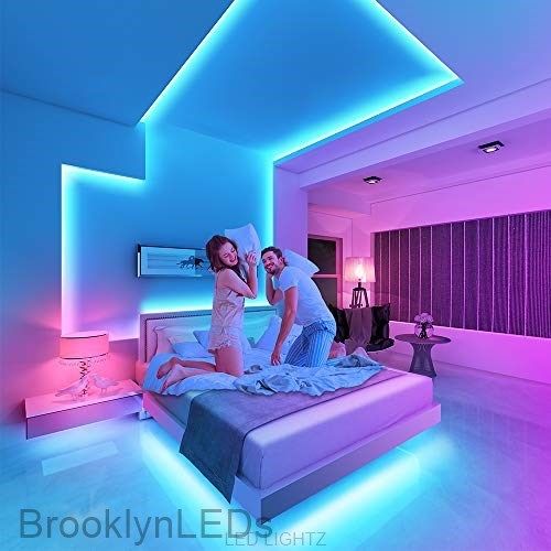 Featured image of post The Best 6 Wall Room Design Ideas With Led Lights