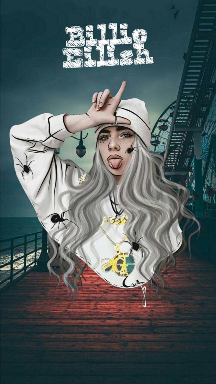 Featured image of post The Best 10 Wallpaper Billie Eilish Cool Pictures