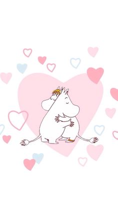 Featured image of post The Best 11 Wallpaper Moomin Love