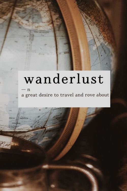 Featured image of post View 14 Wanderlust Aesthetic Travel Quotes