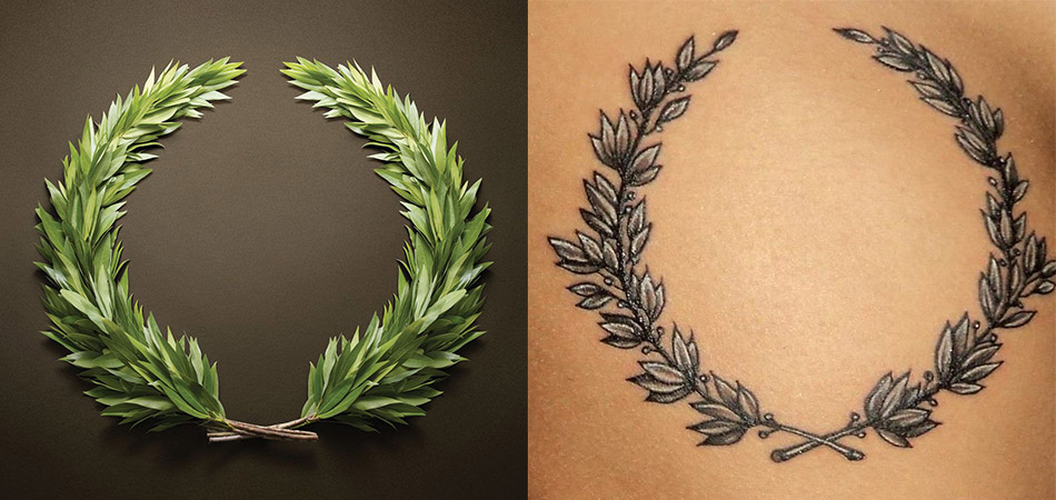 Featured image of post View 10 Wreath Crown Tattoo