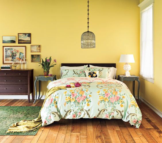 Featured image of post The Best 7 Yellow Wall Room Decor Ideas