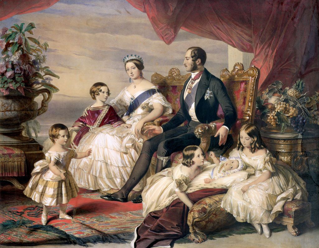 Featured image of post The Best 7 Young Queen Victoria Children