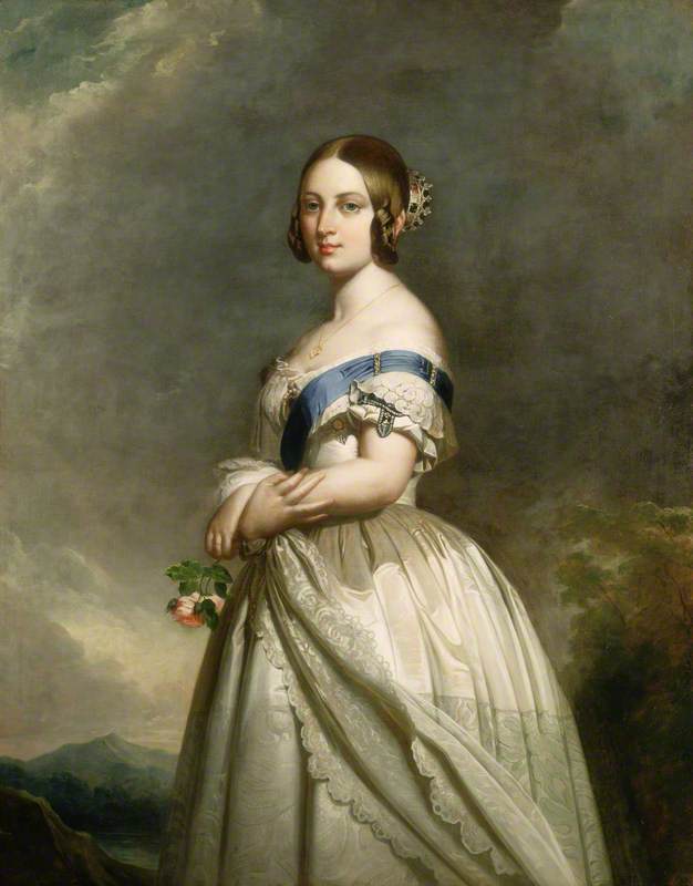 Featured image of post View 12 Young Queen Victoria Painting